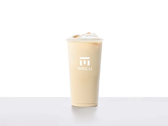 F01. Golden Leaf Tea Latte 金萱拿鐵